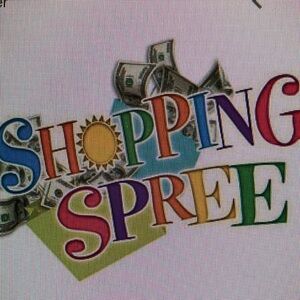 SHOPPING 🛍️ SPREE All reasonable offers accepted, bundle and save